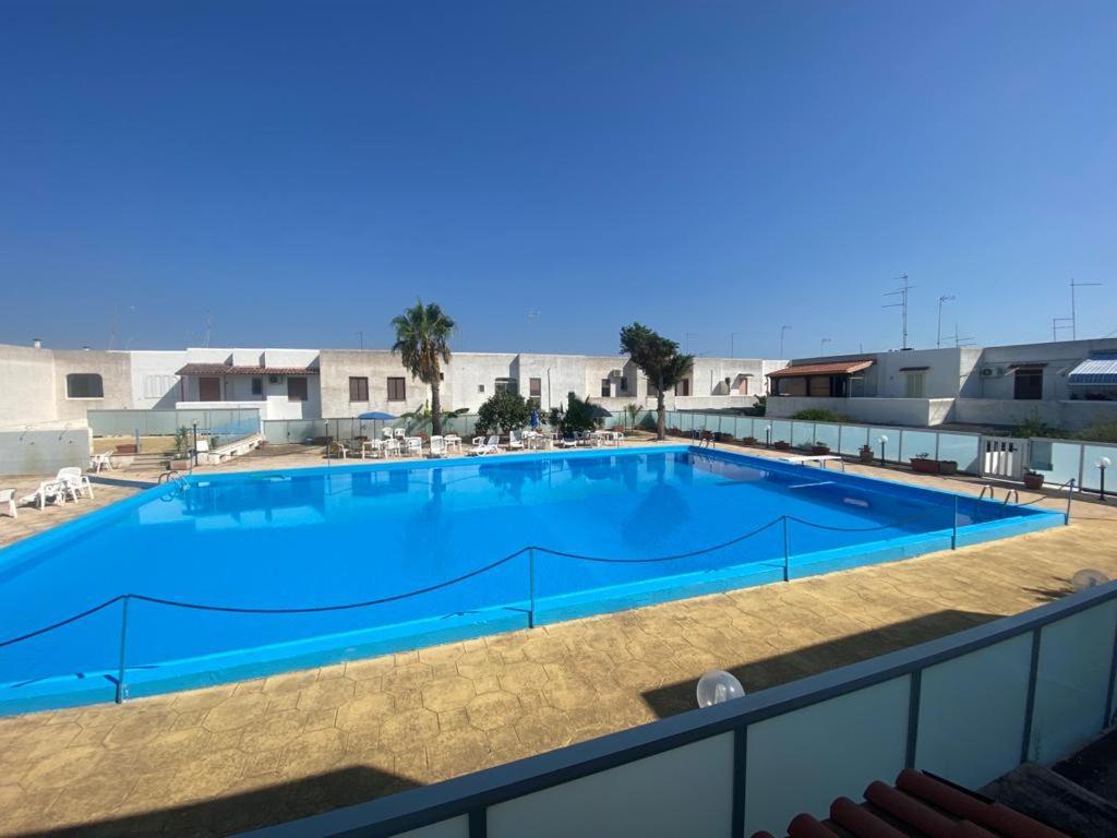 토레 라필로 Villino Sabrina Con Piscina 빌라 외부 사진